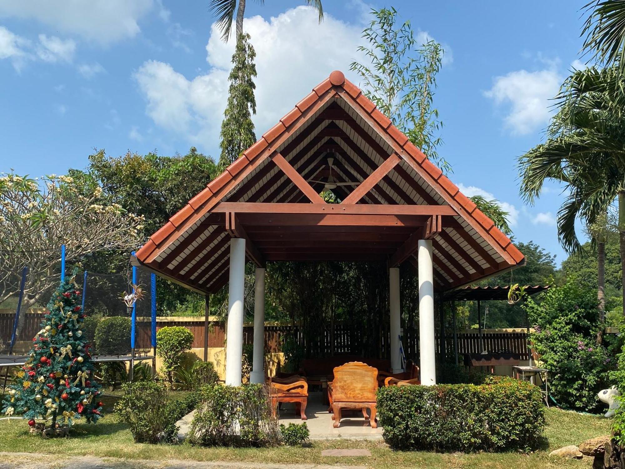 Samui Green Life Bophut Buitenkant foto