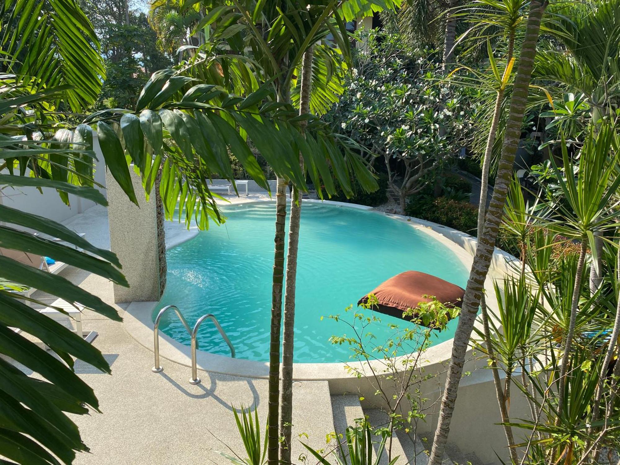 Samui Green Life Bophut Buitenkant foto