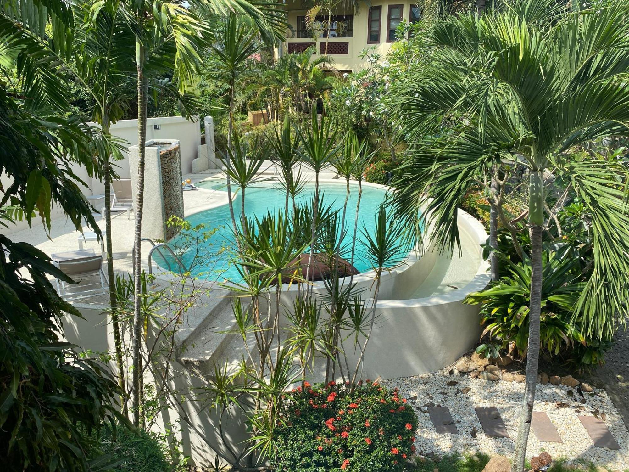Samui Green Life Bophut Buitenkant foto
