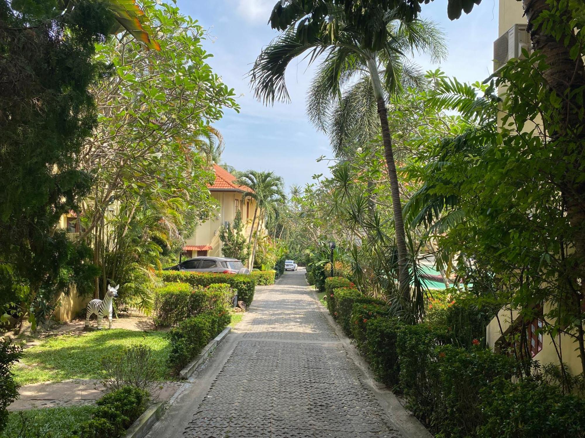 Samui Green Life Bophut Buitenkant foto