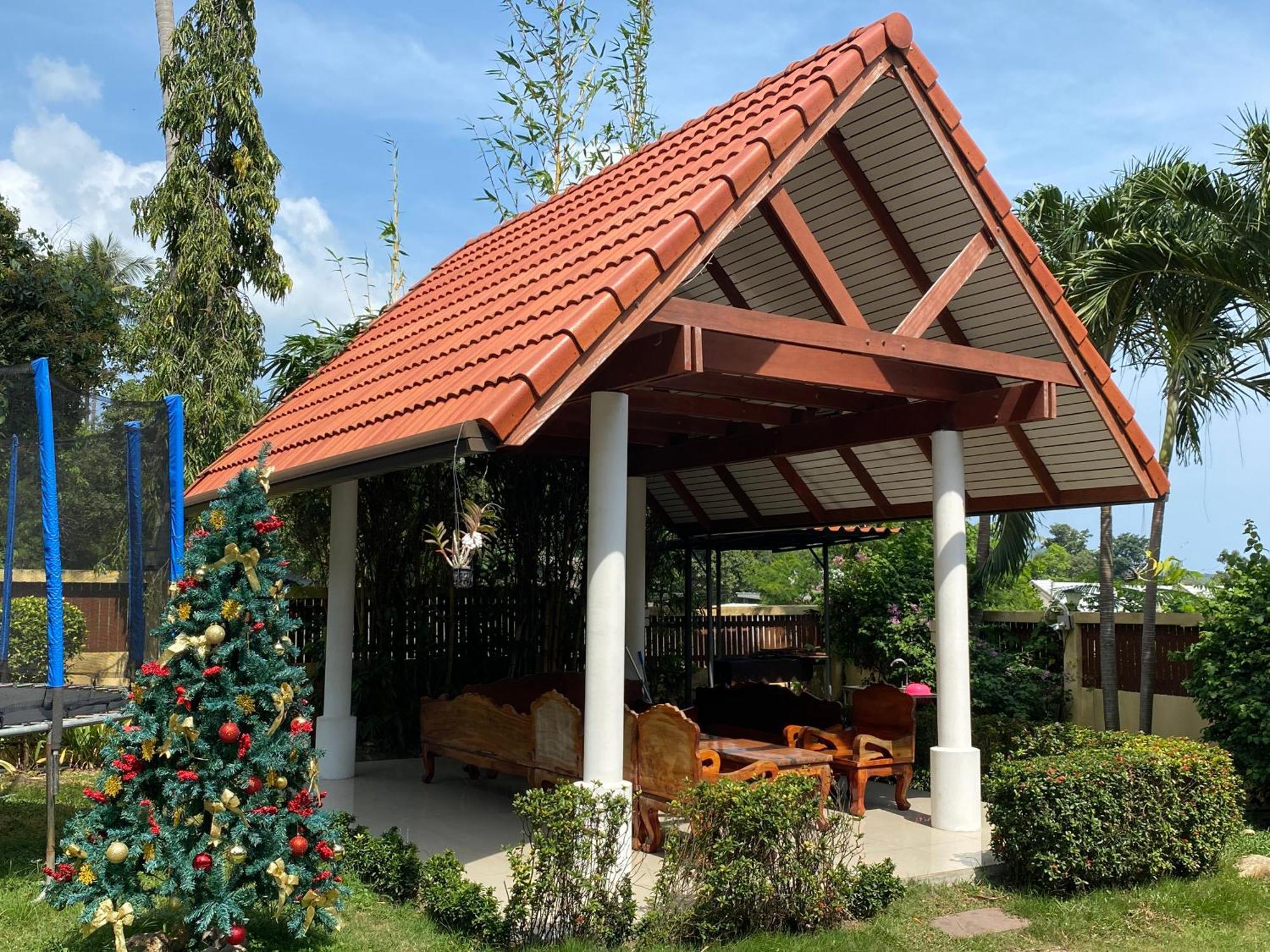 Samui Green Life Bophut Buitenkant foto