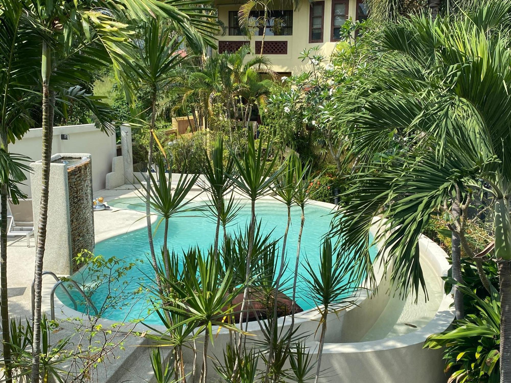 Samui Green Life Bophut Buitenkant foto