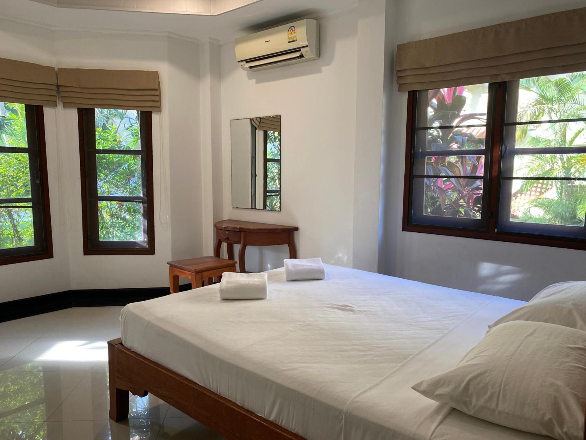 Samui Green Life Bophut Buitenkant foto