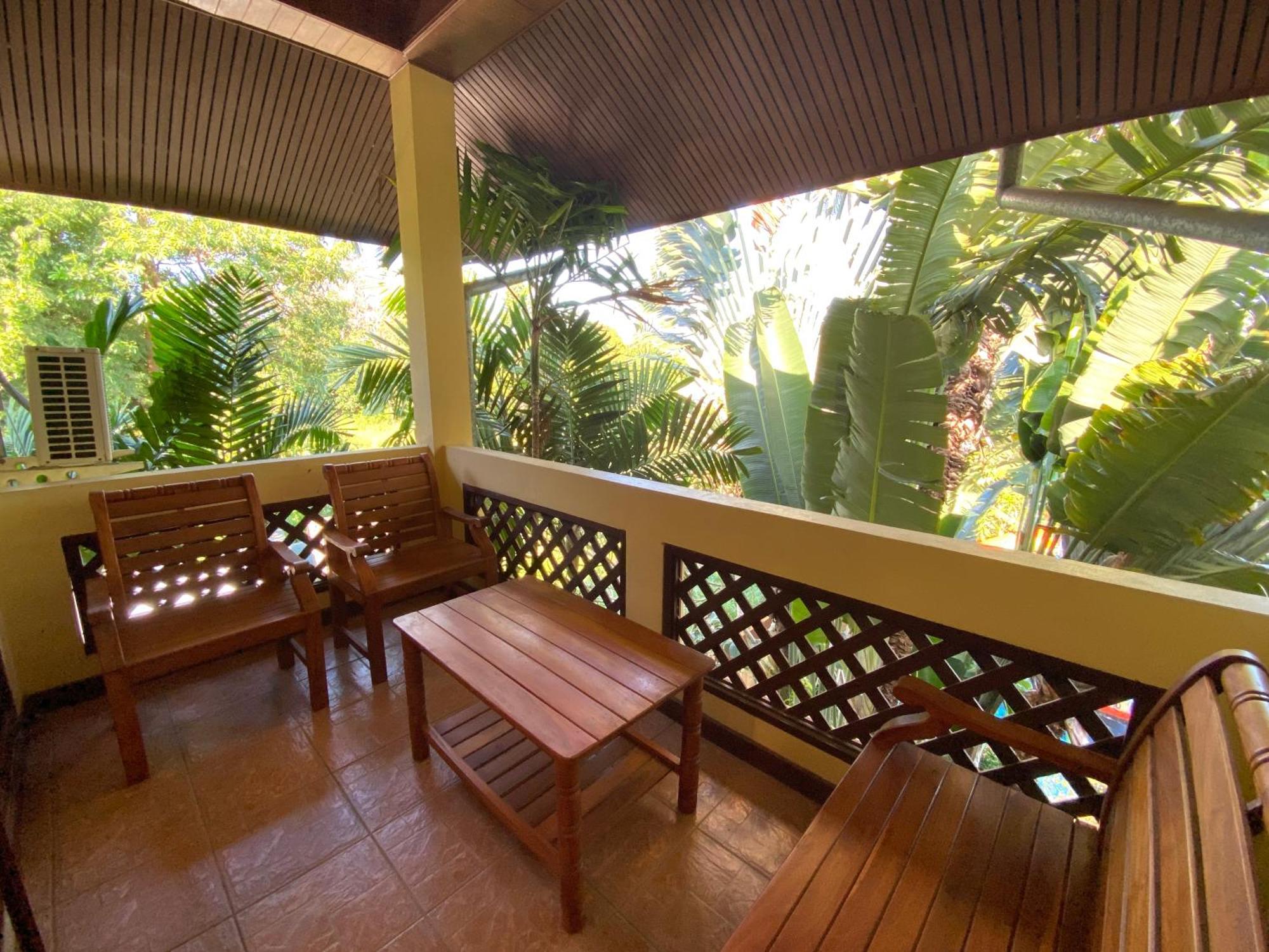 Samui Green Life Bophut Buitenkant foto