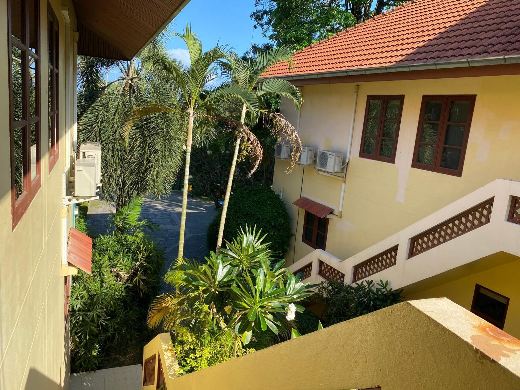 Samui Green Life Bophut Buitenkant foto