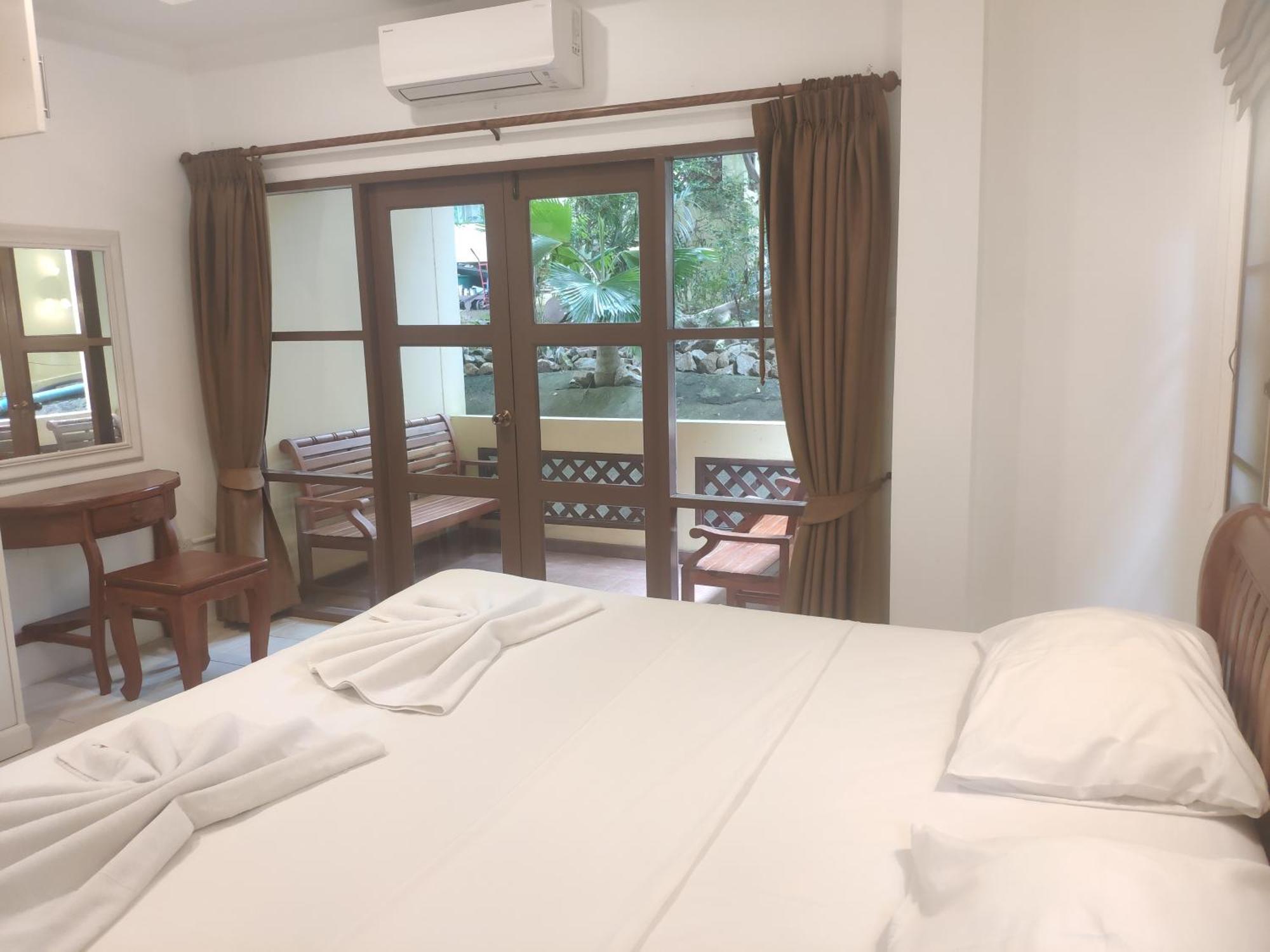 Samui Green Life Bophut Buitenkant foto