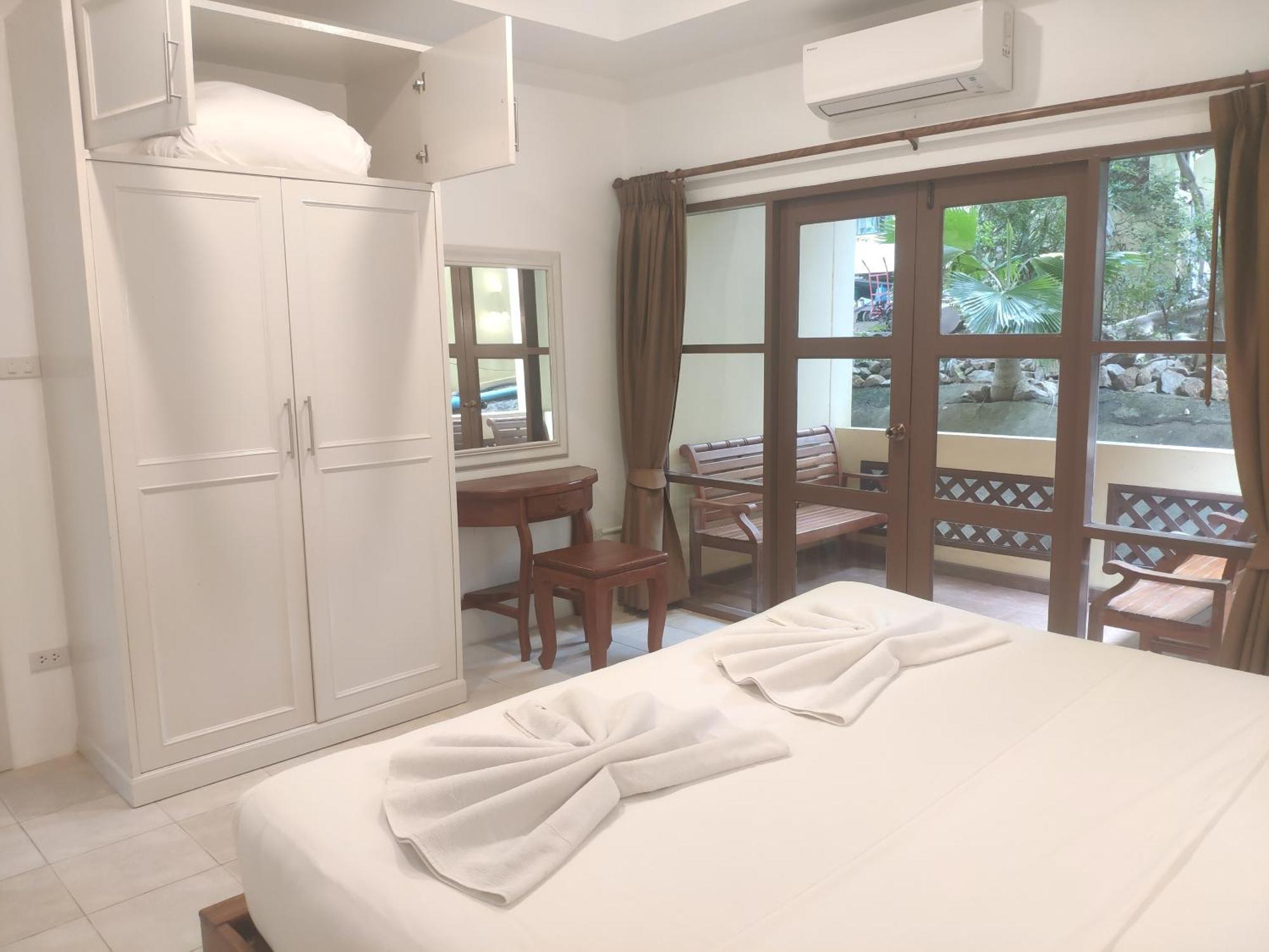 Samui Green Life Bophut Buitenkant foto