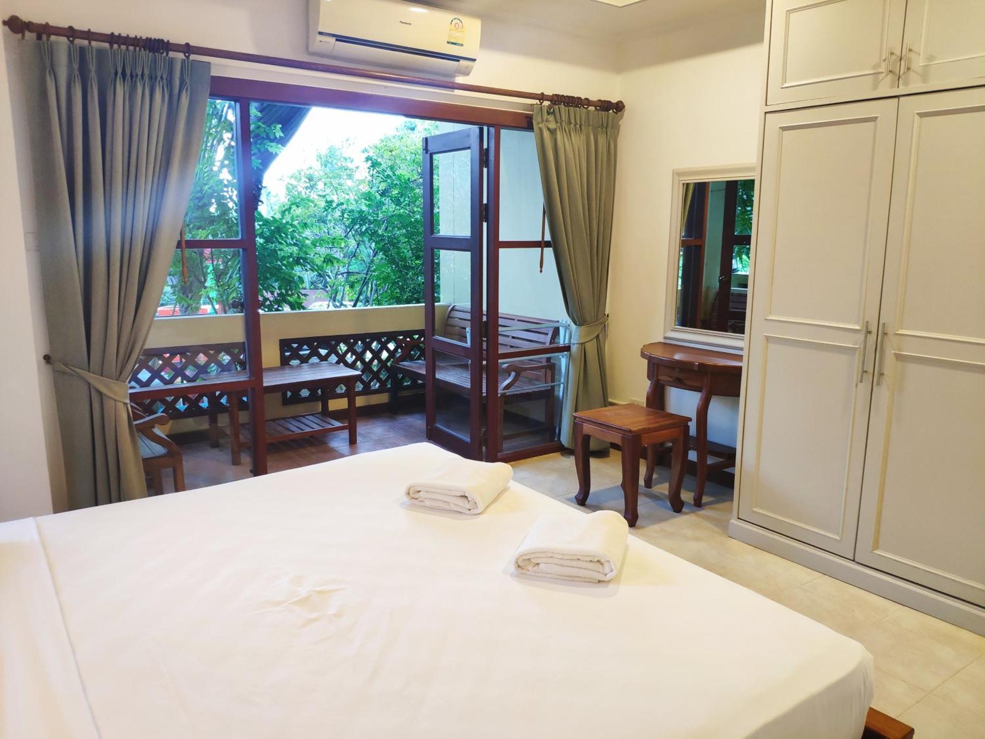 Samui Green Life Bophut Buitenkant foto