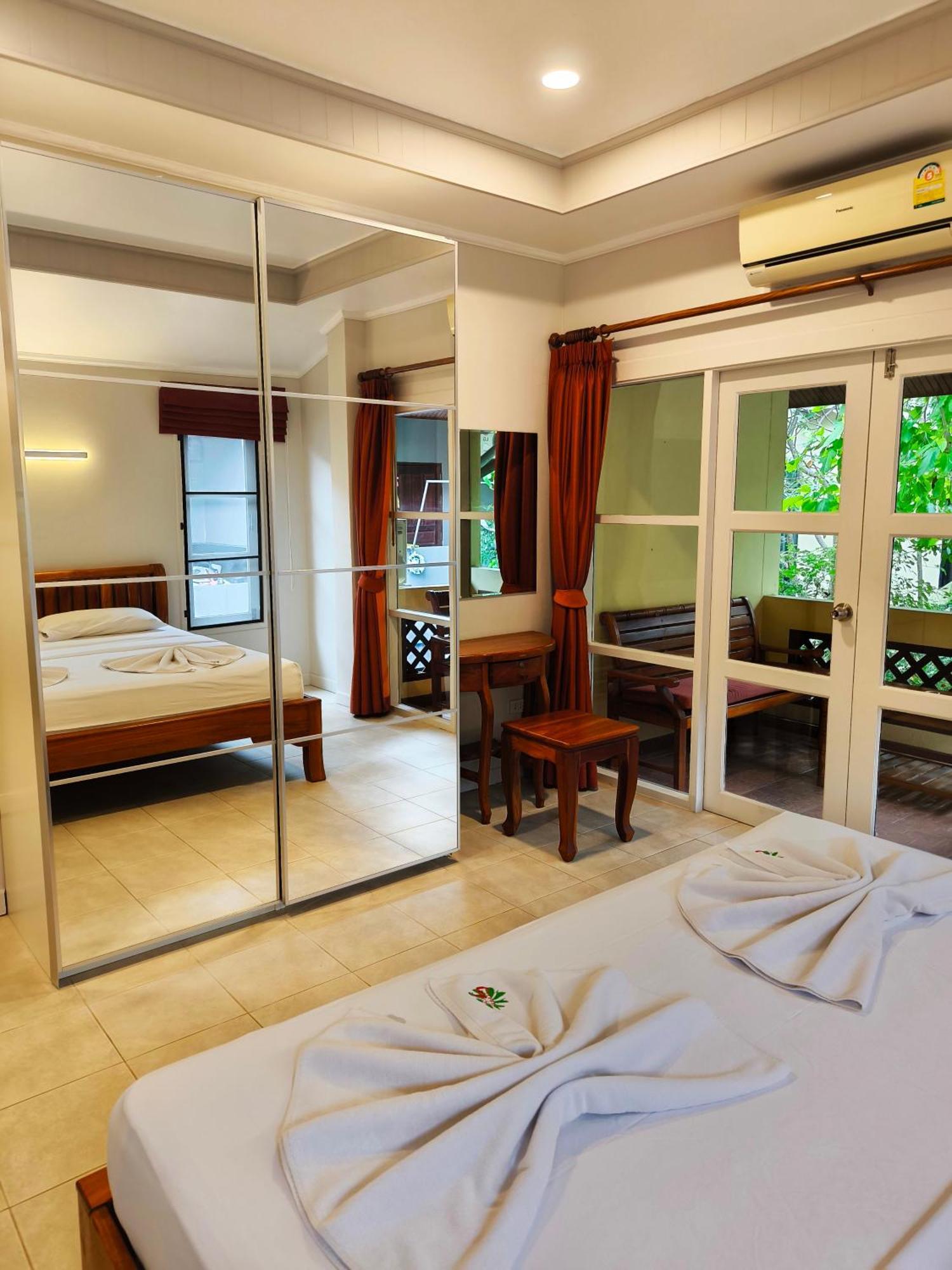 Samui Green Life Bophut Buitenkant foto