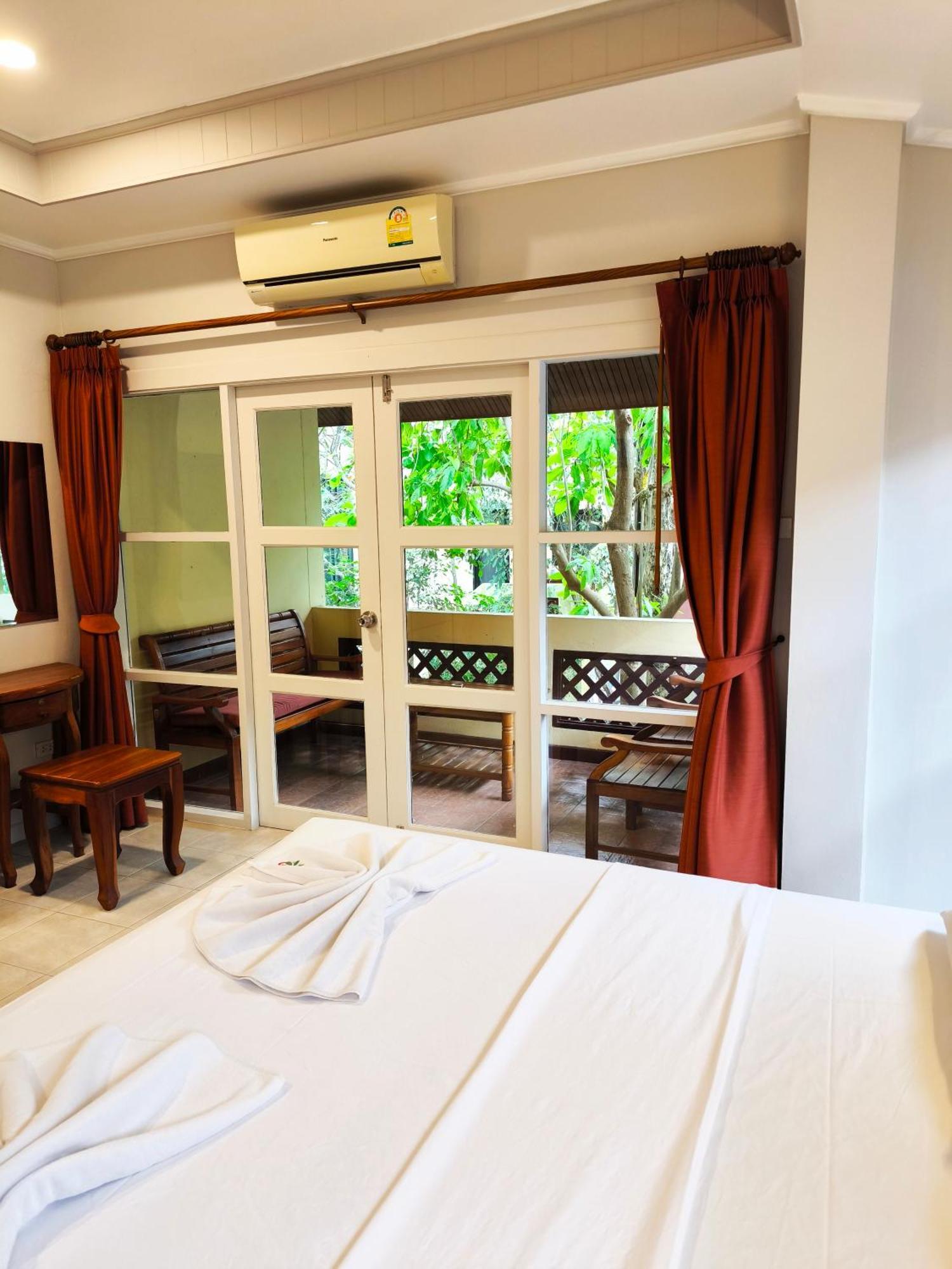 Samui Green Life Bophut Buitenkant foto