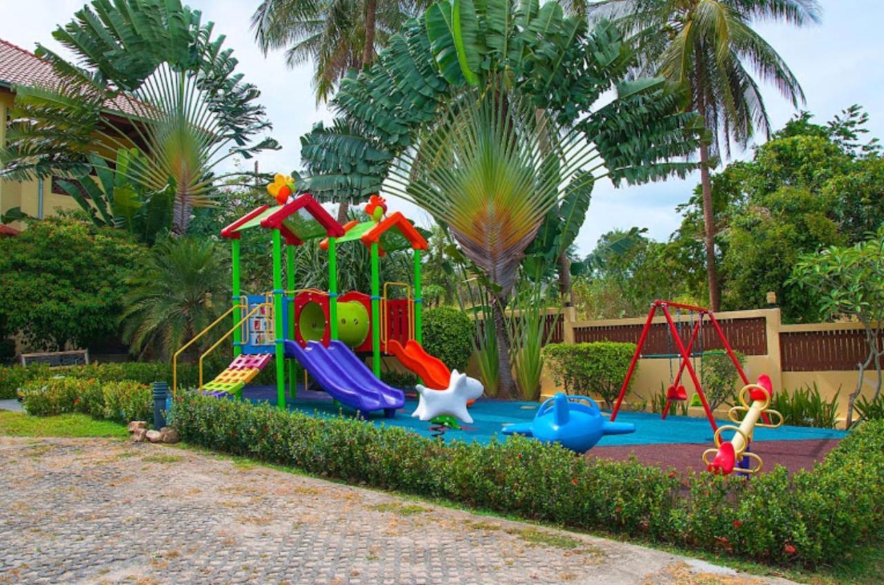 Samui Green Life Bophut Buitenkant foto